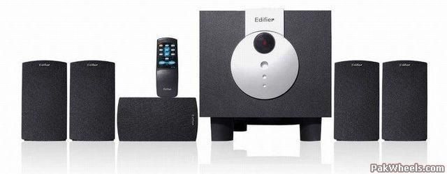 Акустическая система Edifier R501