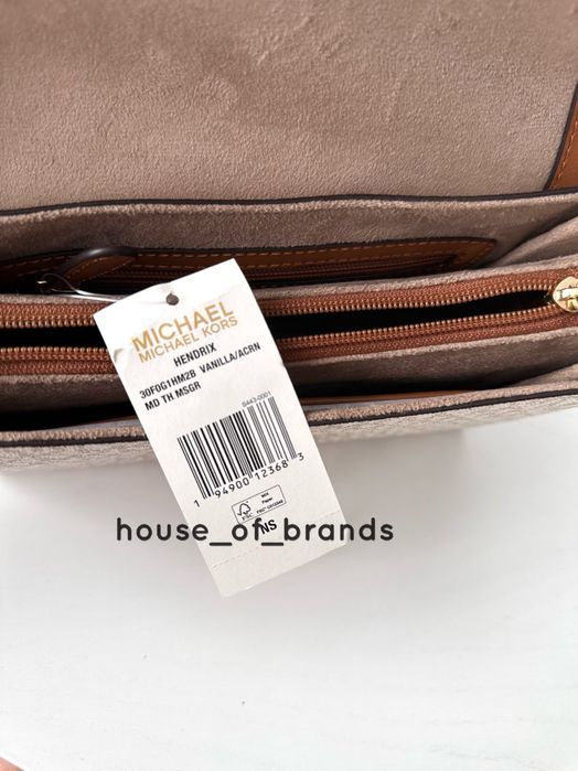 MICHAEL KORS Hendrix Женская кожаная сумка жіноча сумка подарок жене