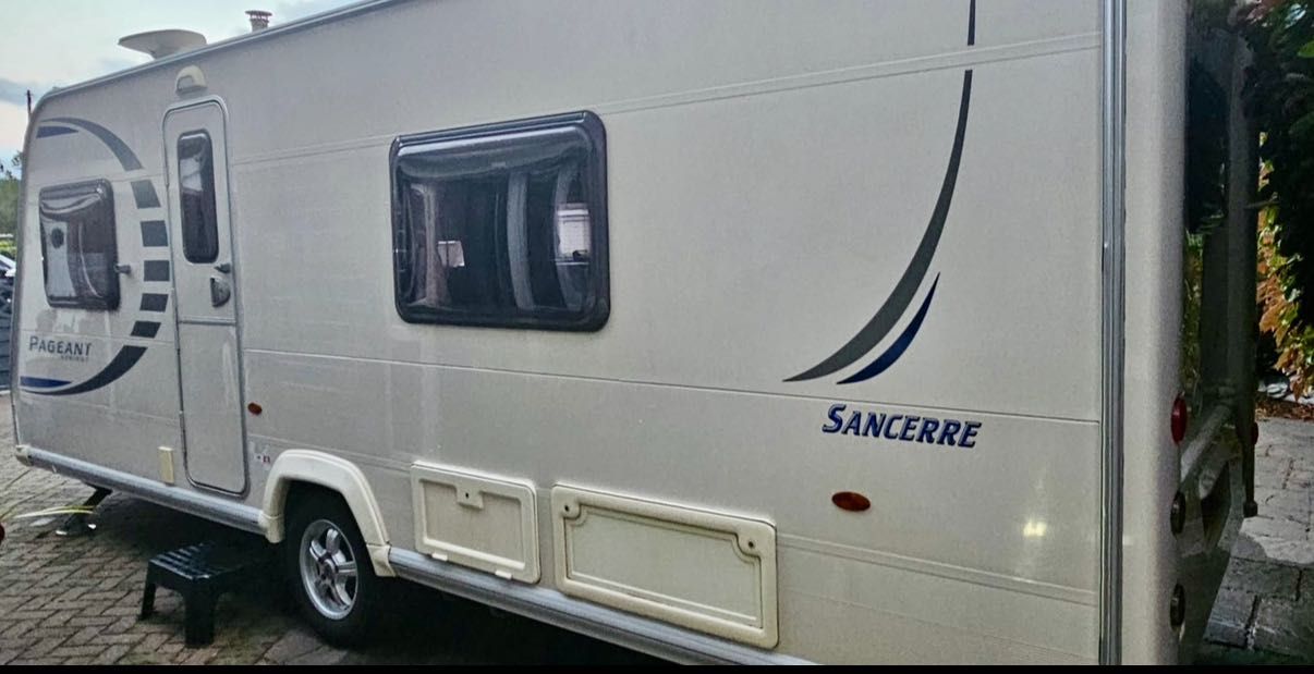 Caravana Bailey Pageant Sancerre 7 -   Impecável