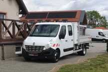 Renault Master 2.3dCi 150  L4 DoKa 3500KG 2013_150KM