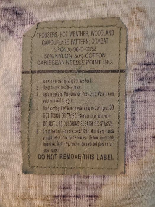 Spodnie wojskowe usa amerykanskie bojowki small x-short, idealny stan