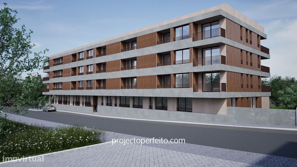 Apartamento T3 Venda em Grijó e Sermonde,Vila Nova de Gaia