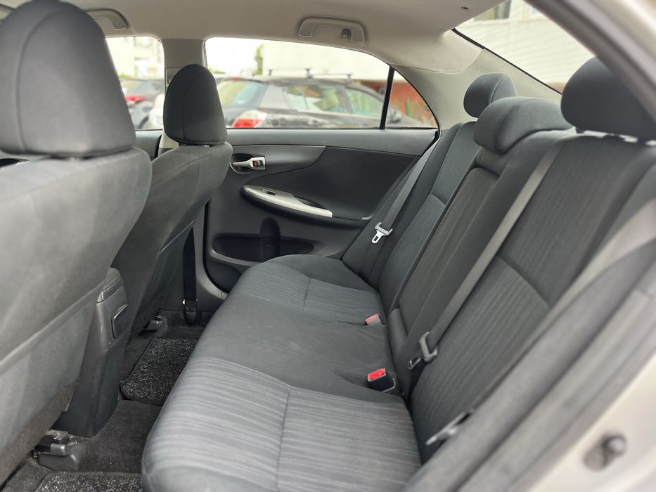 Toyota Corolla 1.4D4D Sedan Nacional 2009 Estado Irrepreensivel!