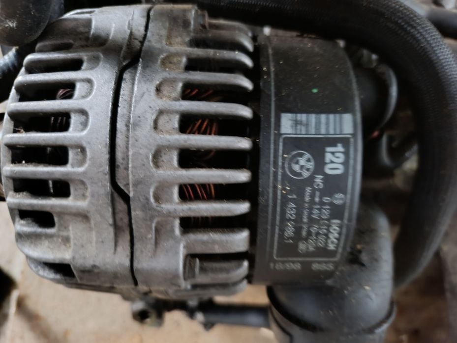 BMW alternator 120A E46 E39 E38 X3 x5