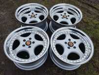Felgi RH ZW1 17" 9/10 5x112 5x114 5x120 Mercedes Audi BMW 2tlg Porsche