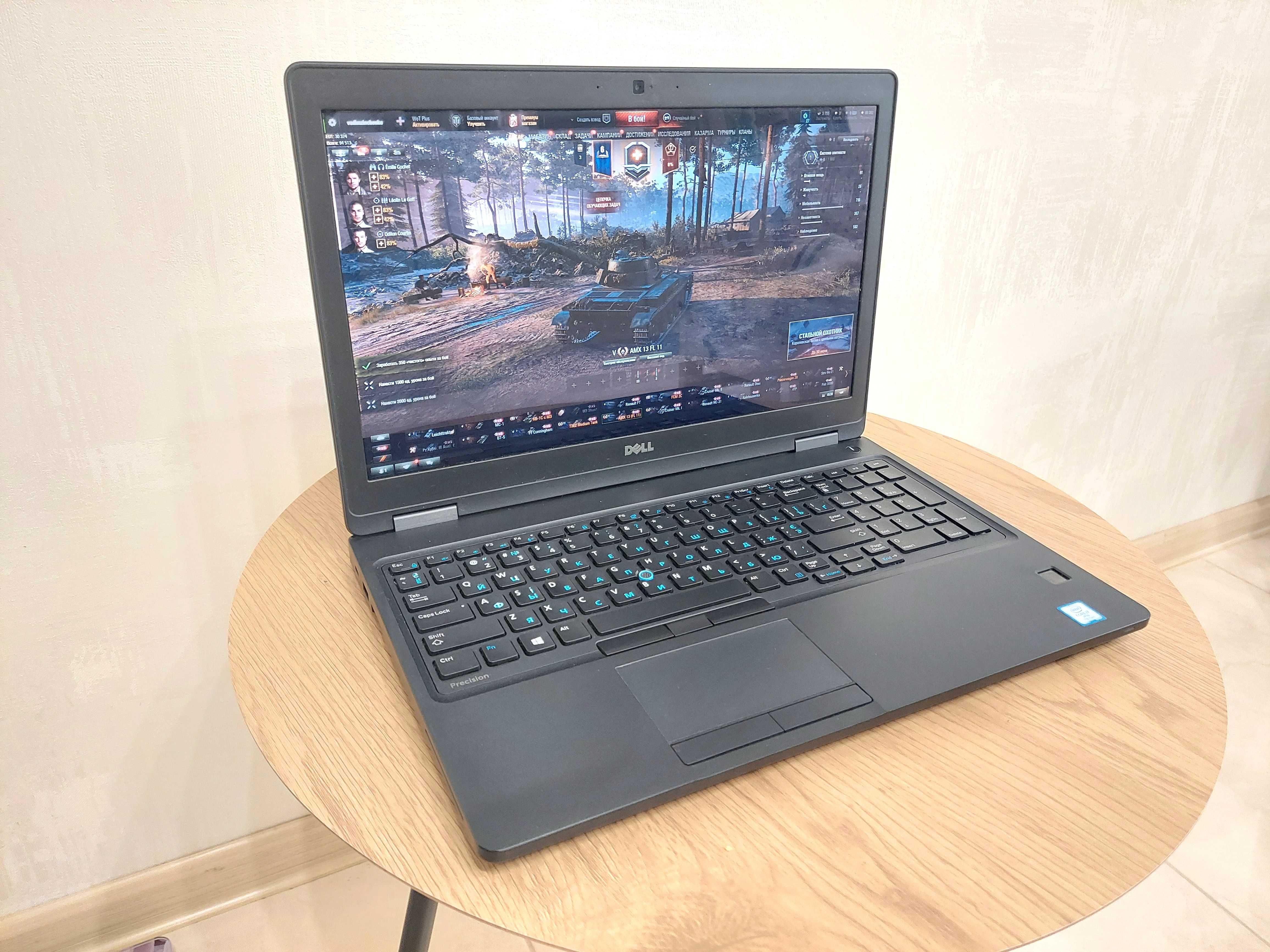 Ігровий Dell i7(7th)/32GB DDR4/512 SSD/Гарантія