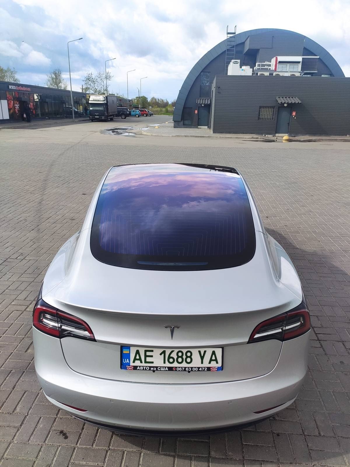 Tesla Model 3 Long Range