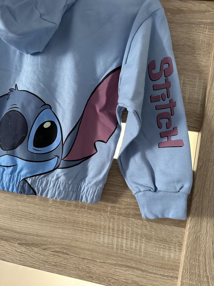Bluza dziewczęca Stitch,Stich,Angel,Disney 134/140