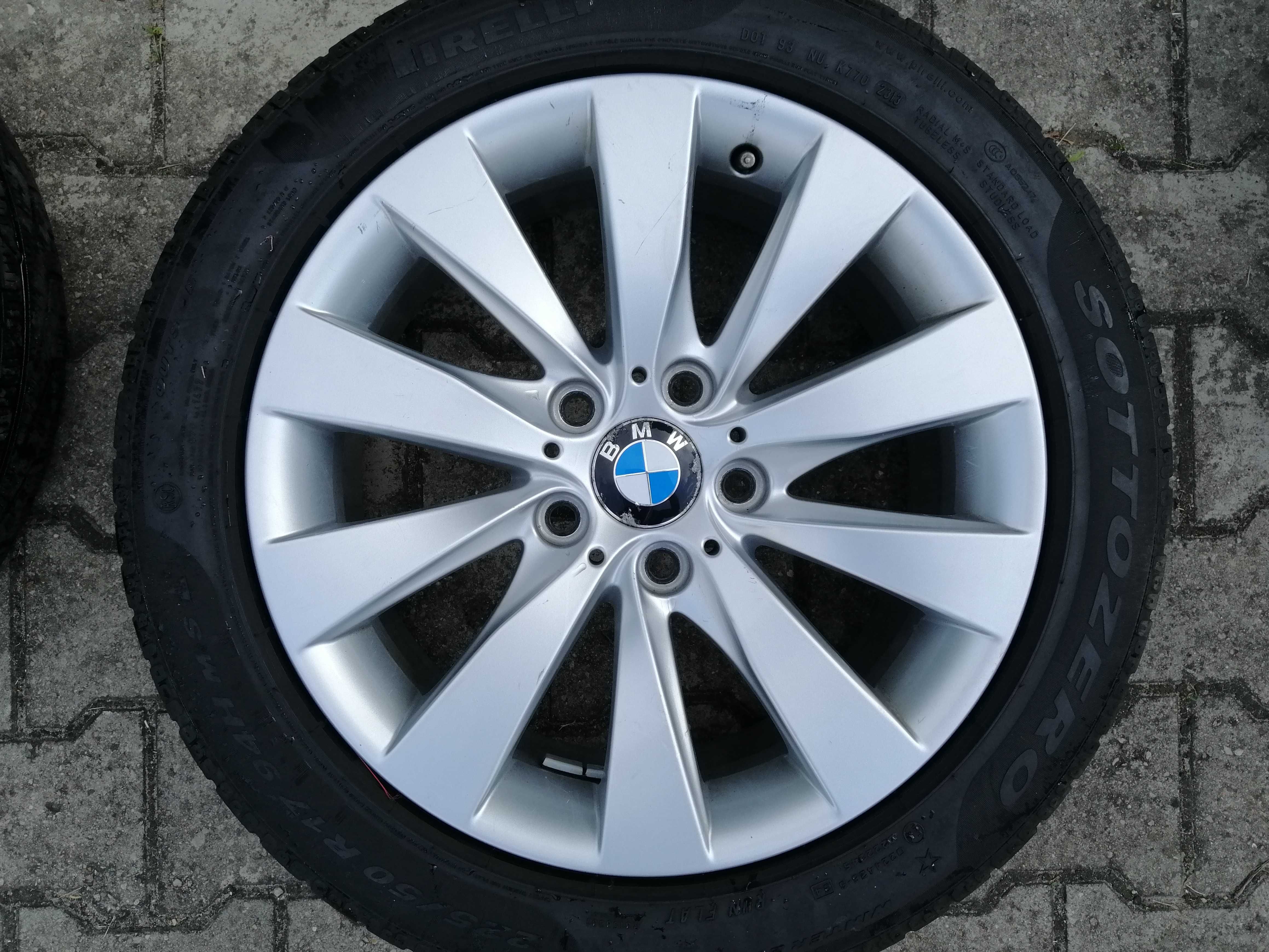 Alufelgi 17" Audi A3 8V 8Y - 5x112 ET51 7,5J 57,1