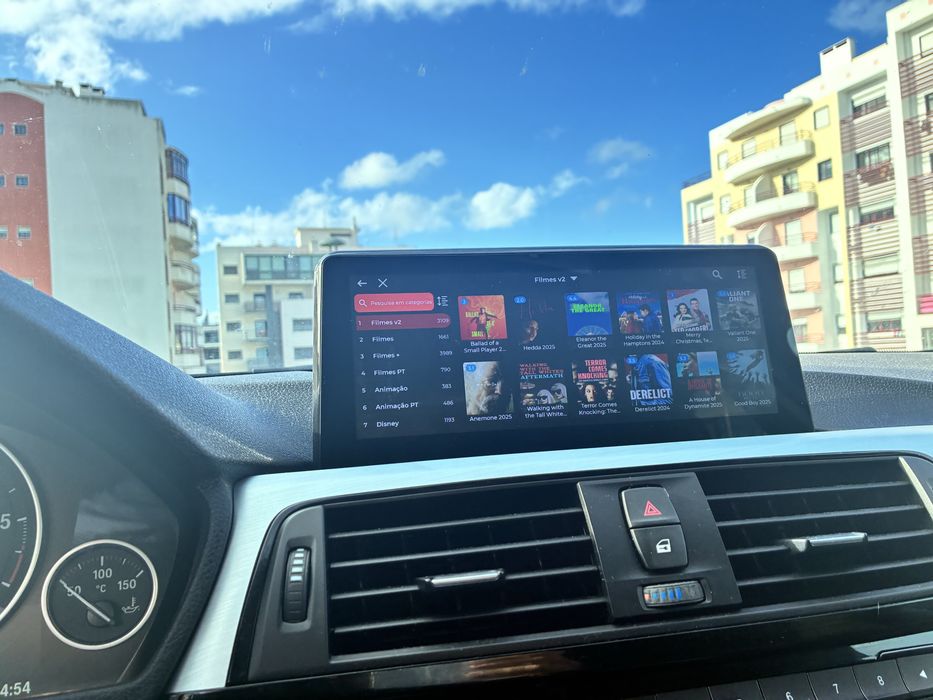 BMW 318 d * Nacional