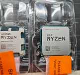 Процессор AMD Ryzen 5 5500 6 ядер 12 потоков AM4