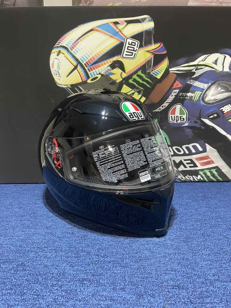 Мотошолом шлем AGV K5-s (hjc shoei shark arai xlite ruroc )