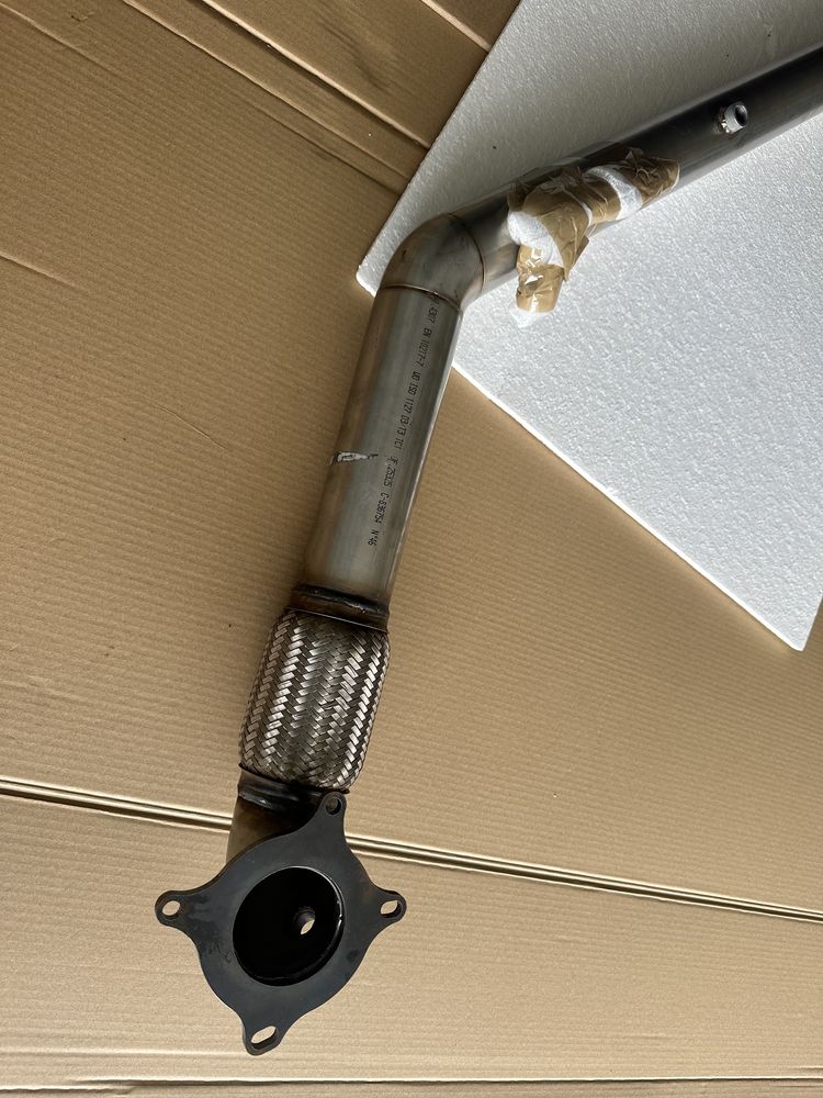 Dowpipe Vw golf 6 Gti desde 09-12
