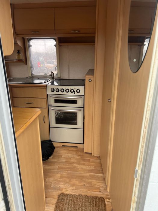 дім на колесах, караван, кемпер 2006 Coachman Amara