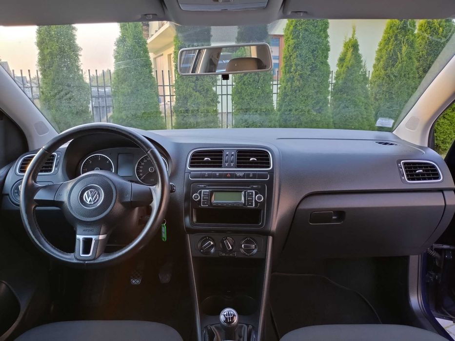 Volkswagen Polo*Sport*Super stan*Mega Ekonomiczny 3,8l/100KM*Zawiercie