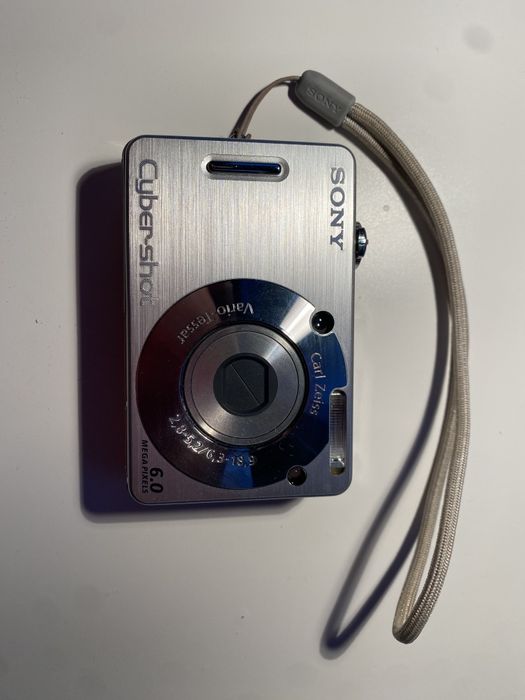 Sony Cyber-shot DSC-W50