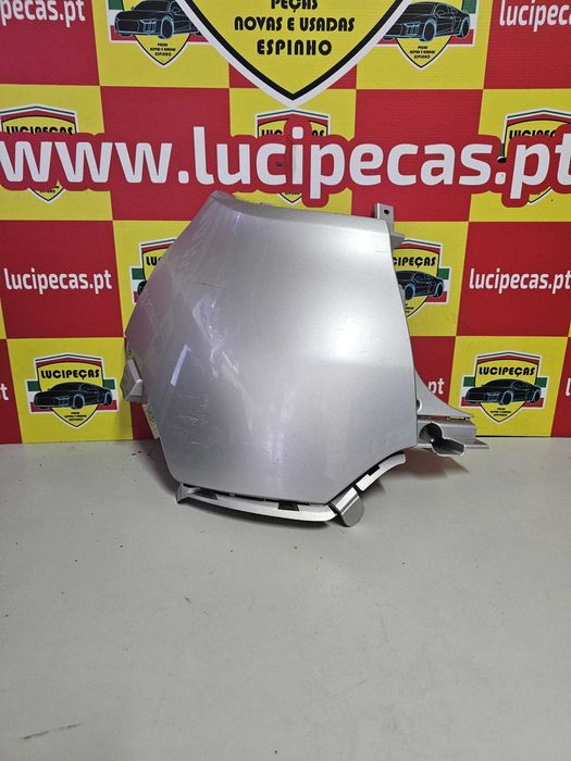 Canto Para-Choques Traseiro Renault Captur I | 130652