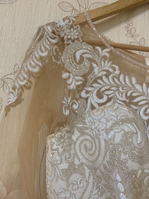 Весільна сукня, Свадебное платье