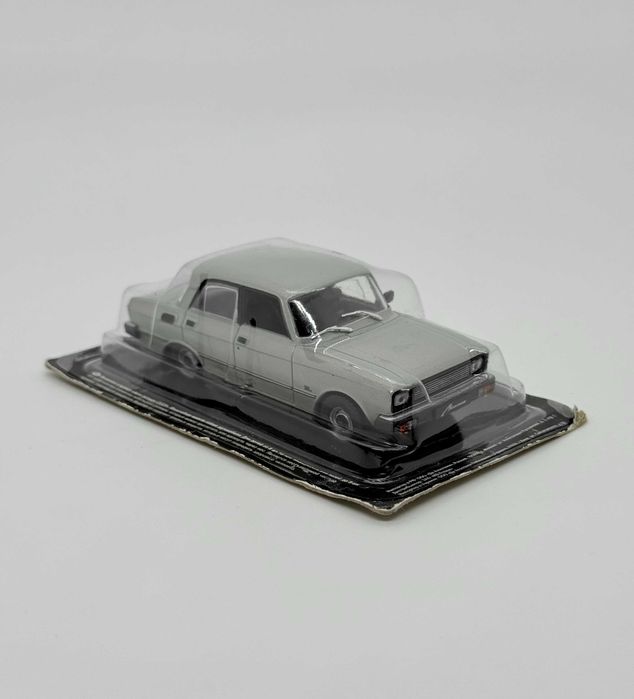 машинка Москвич 2140 DeAgostini 1/43