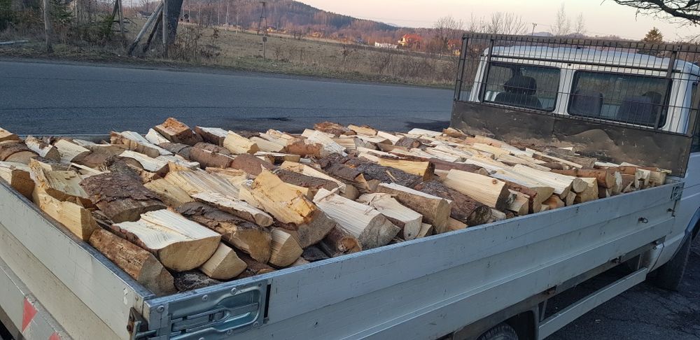 Drewno Opałowe kominkowe