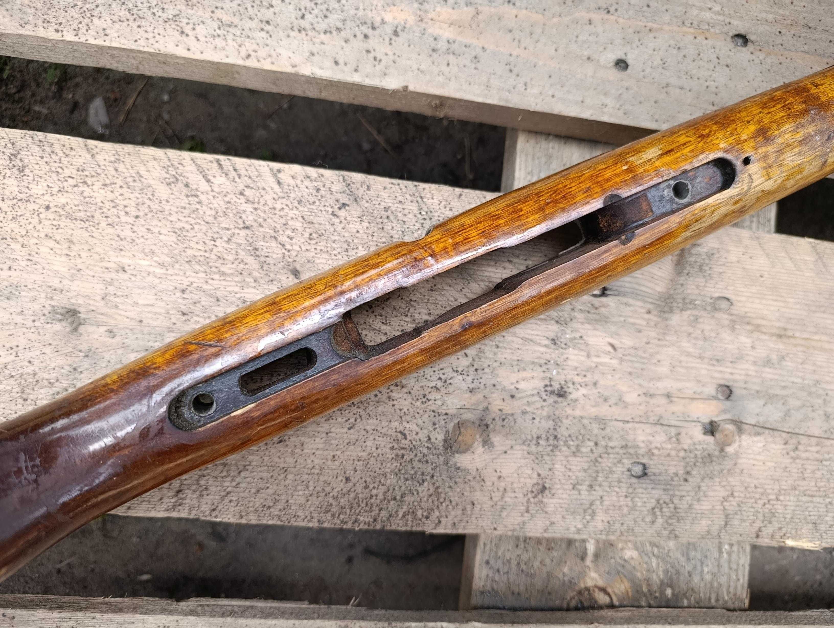 Kolba Mosin M39 Fińska #4