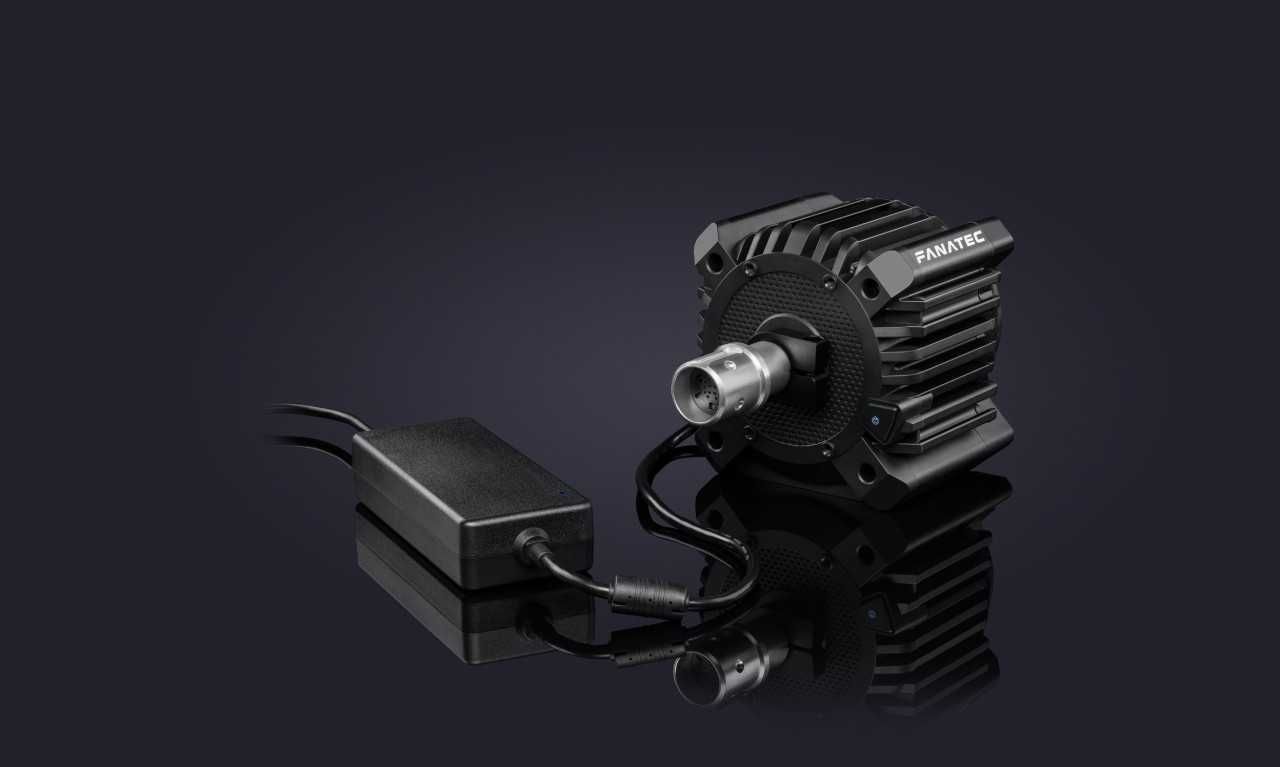 Fanatec GT DD pro + pedais + load cell + 8nm + Suporte