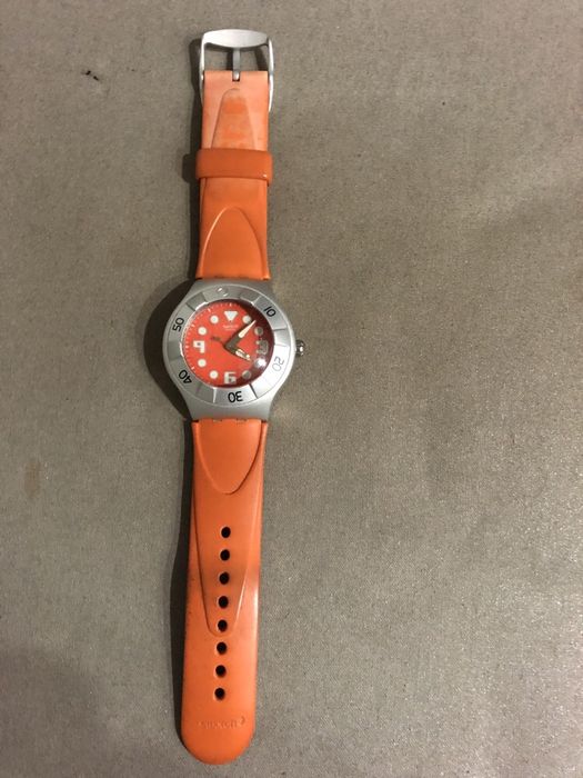 Relógios swatch