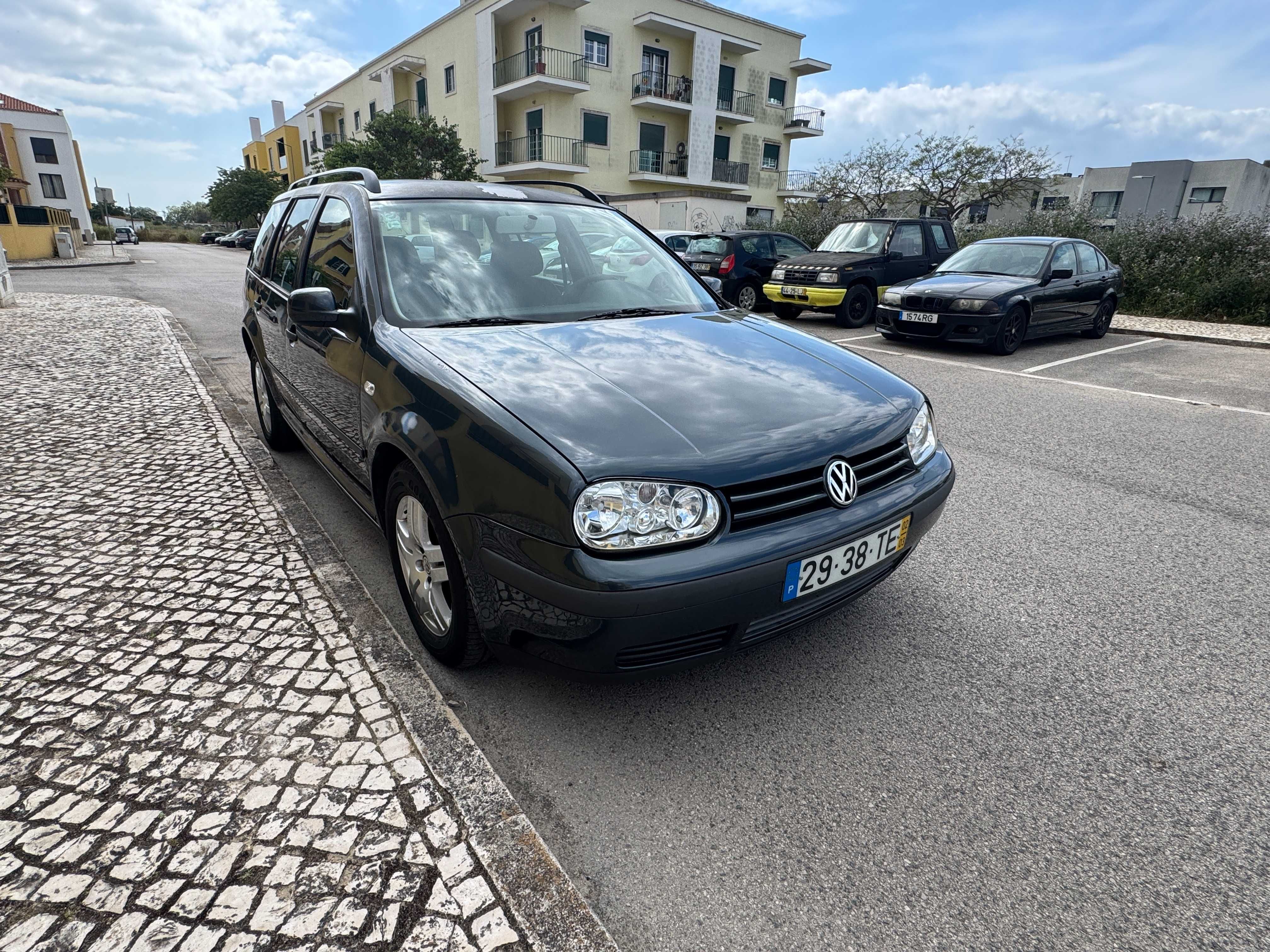 VW Golf 1.4 Variant 03/2002