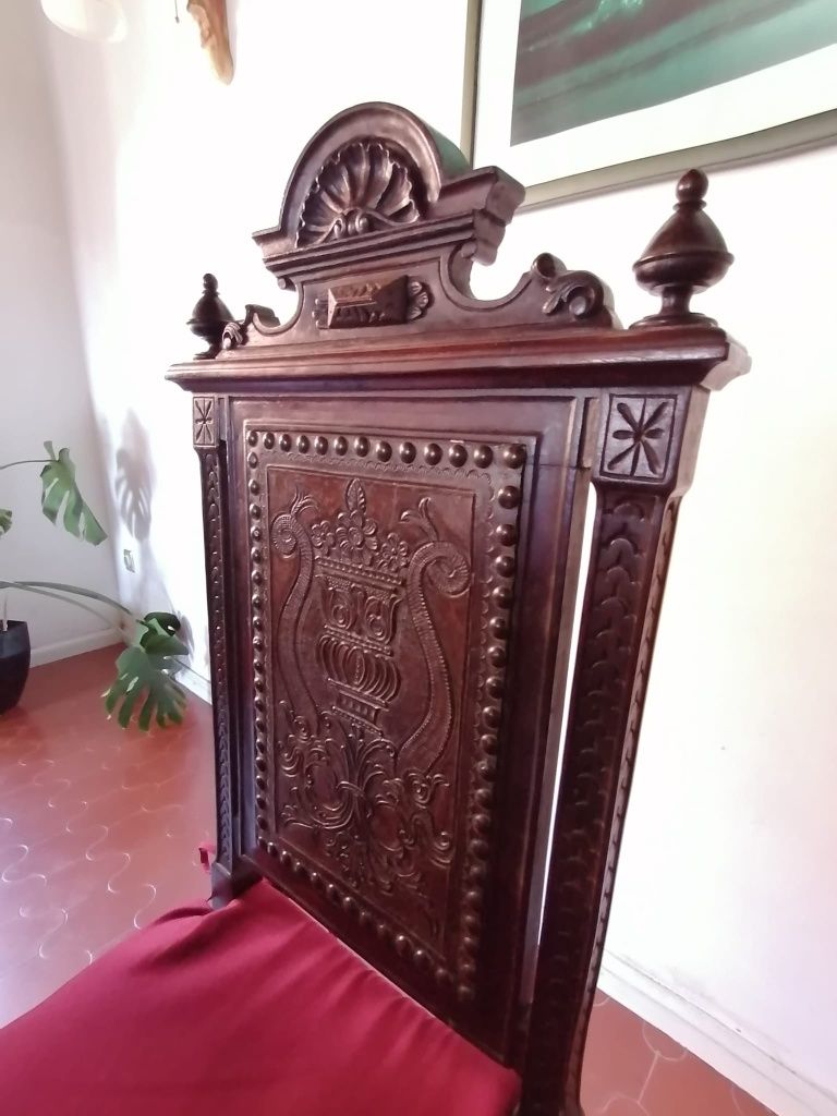 móveis vintage / antiguidades