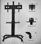Stojak pod monitor NB AVF1500