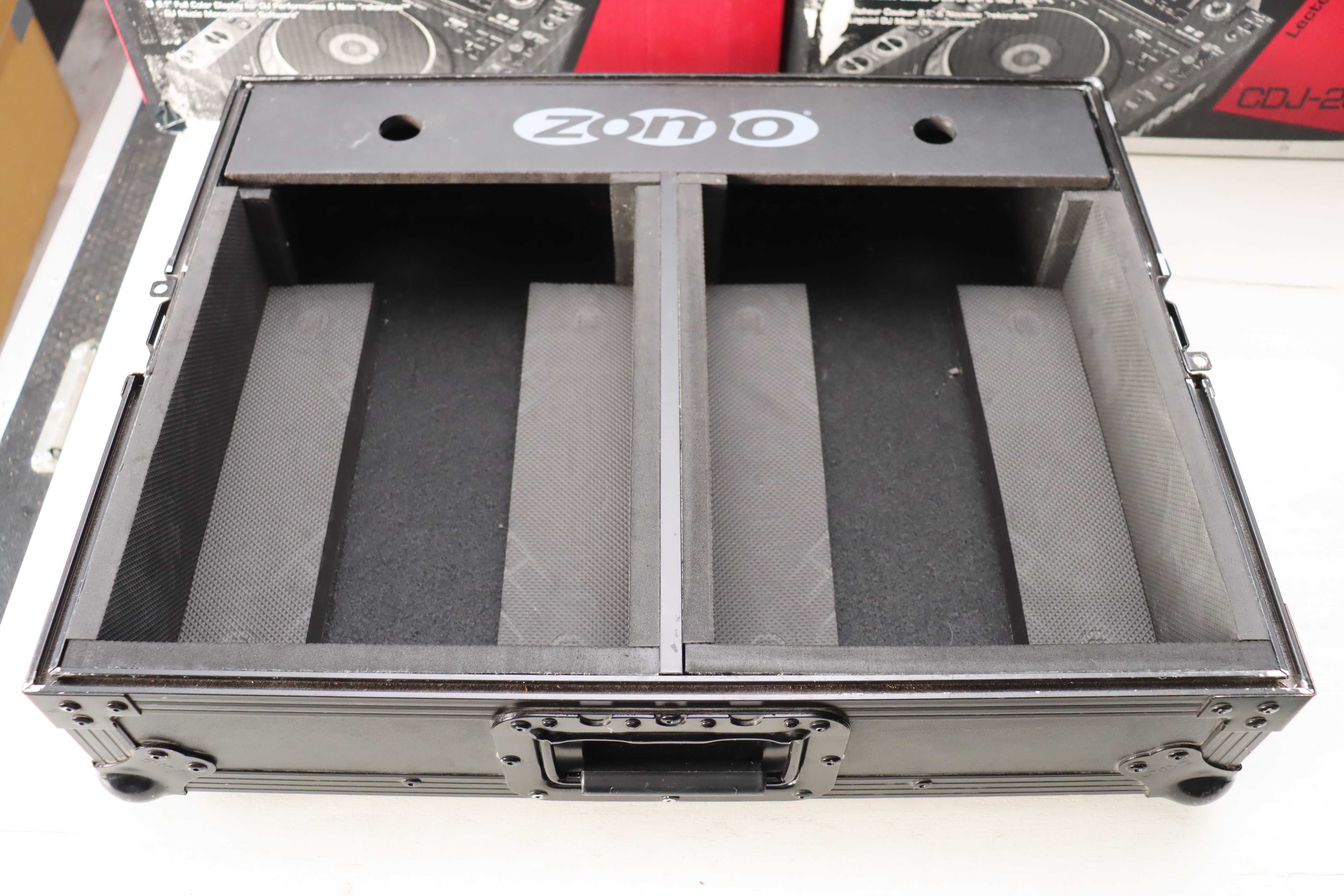 Case Zomo XDJ 700 NSE 2 X Pioneer XDJ 700 / CDJ 350/400