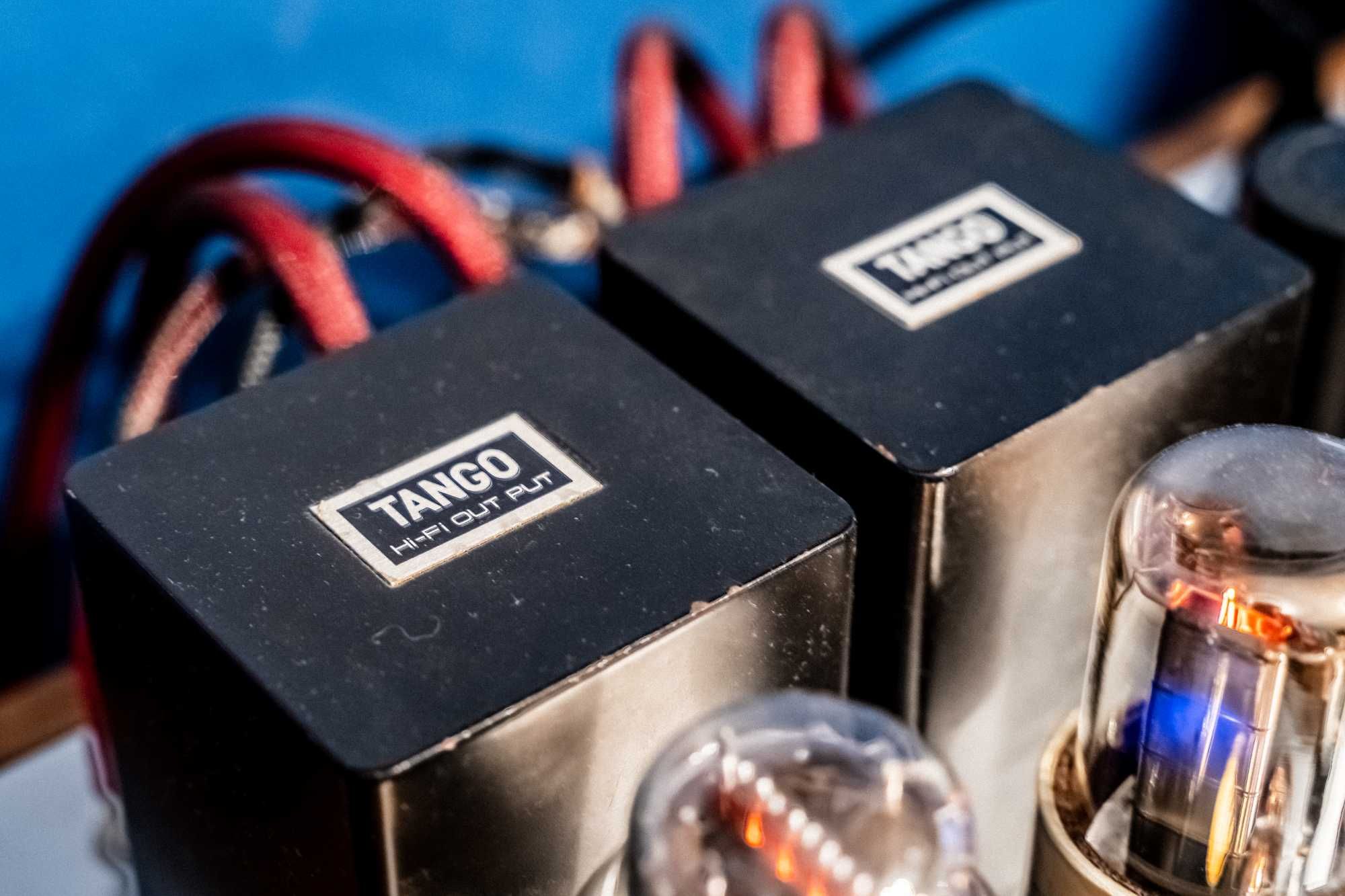 wzmacniacz lampowy SE 300b + 717a DIY made in Japan