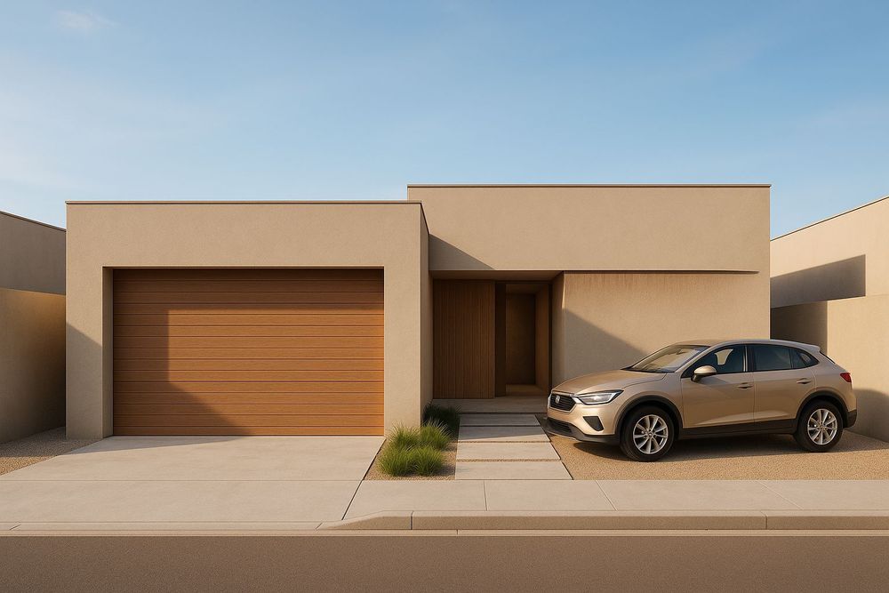 Moradia T3 em Construção