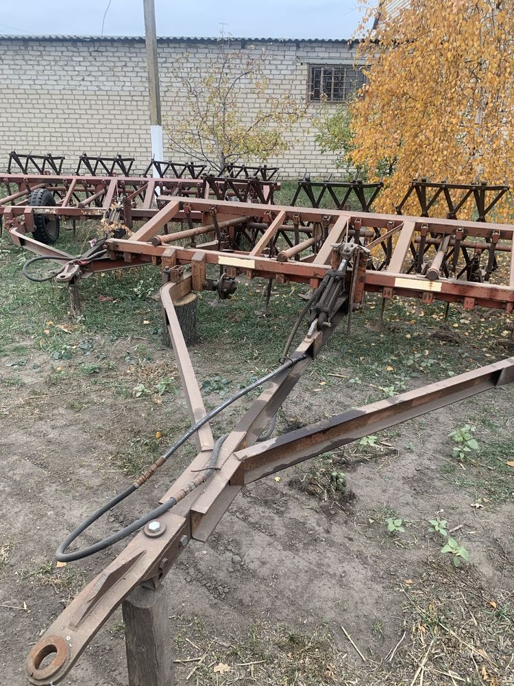 Продам два культиватора КПС 4у со спаркой в Идеальном состоянии !