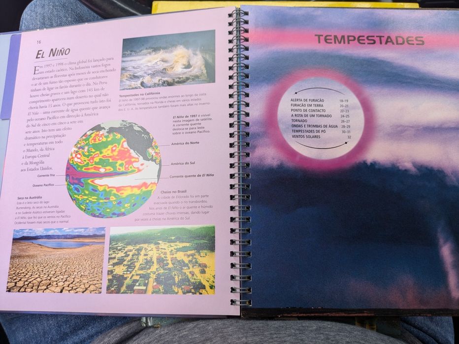 Viagens A Fúria do Tempo de Caroline Harris