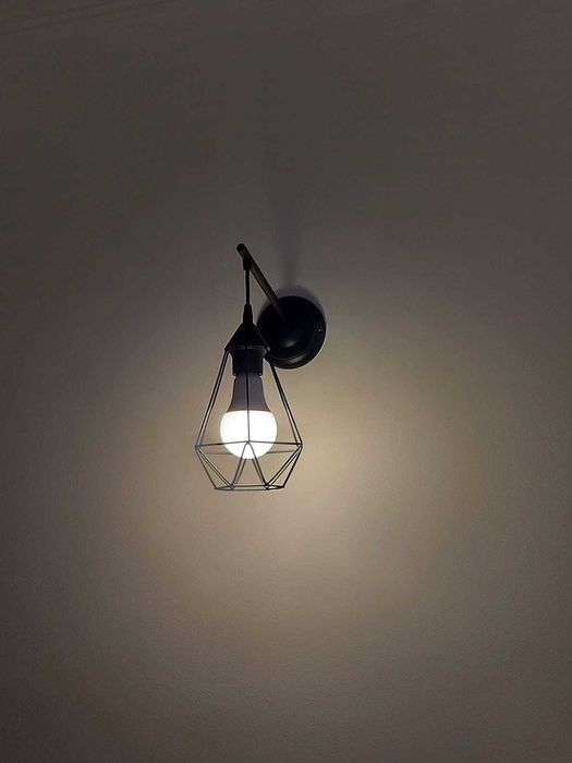 Candeeiros de parede