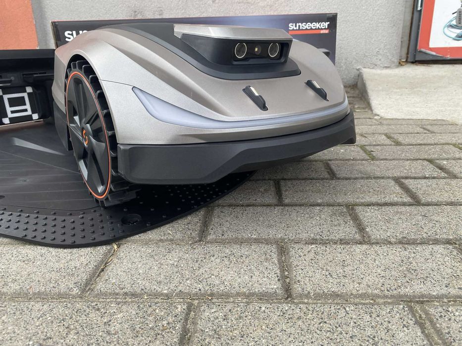 Cedrus SUNSEEKER ELITE X5 RT Kosiarka Robot Koszący 2000m2