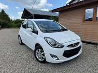Hyundai ix20 1.4 90KM klimatyzacja niski przebieg po serwisie zadbany polecam