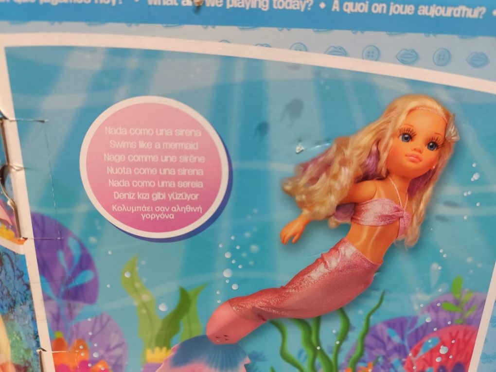 Nancy sereia nova
