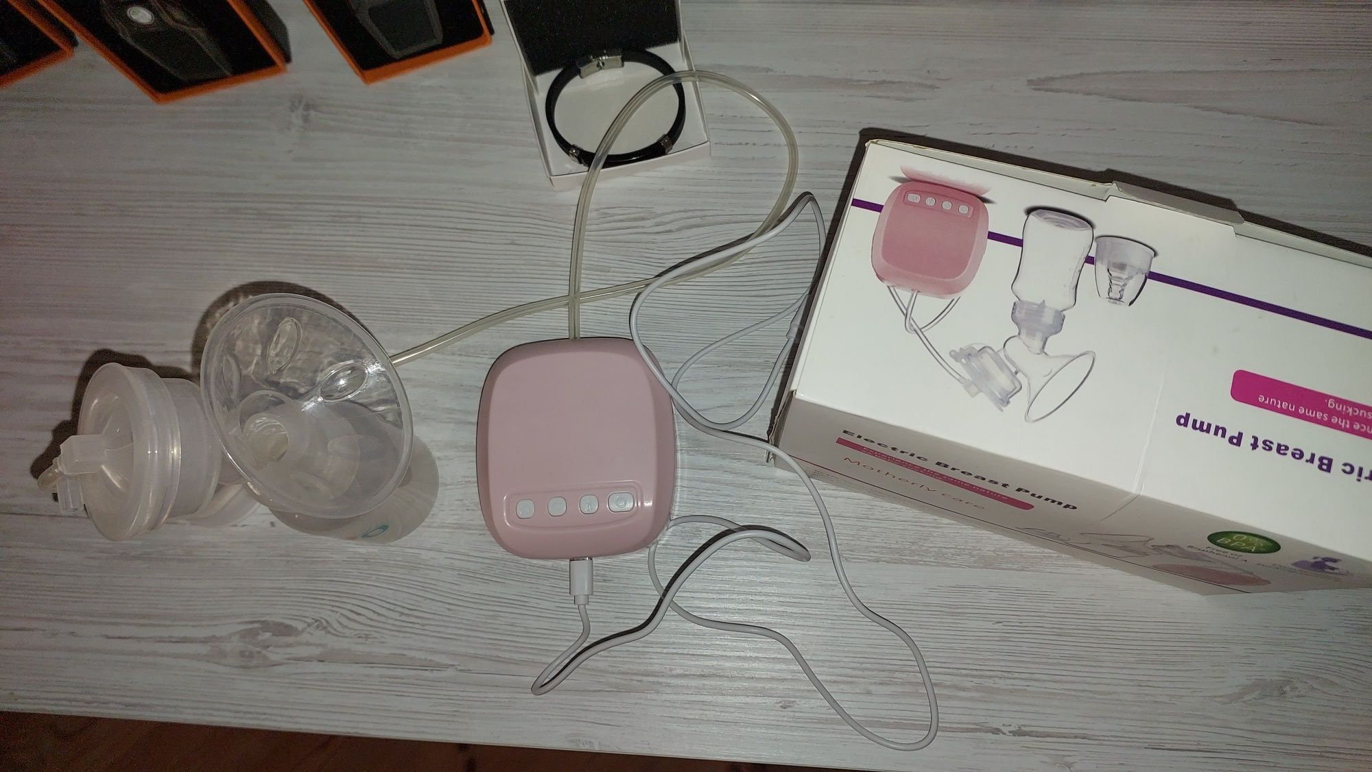 Продам електронний молоковідсмоктувач " Electric Breast Pump"