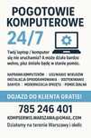 Pogotowie Komputerowe – Szybka pomoc z dojazdem!
