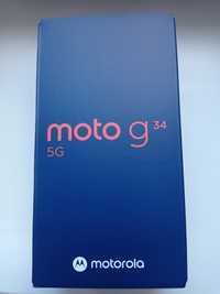 Motorola Moto G 34