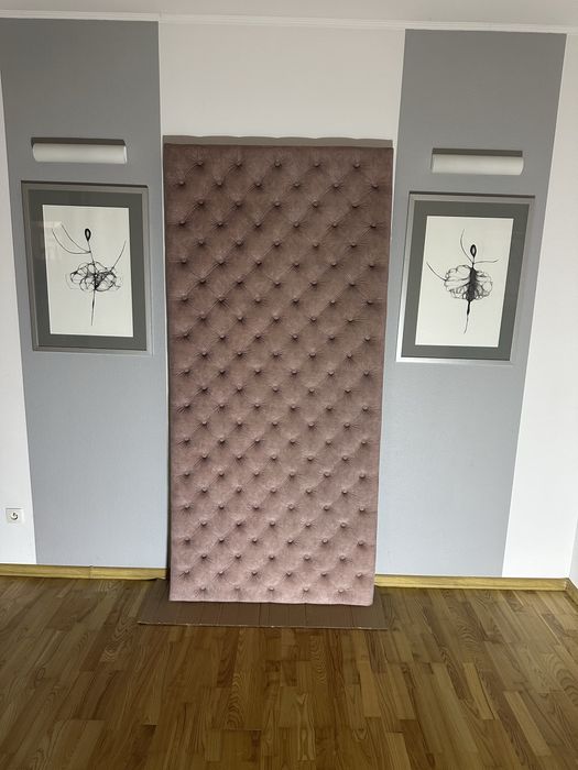 Panel tapicerowany 103 x 215 cm