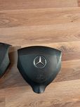 Airbag - Mercedes A klasa - poduszka powietrzna -