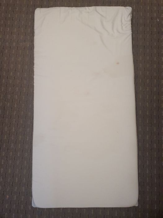 Materac dla dziecka, blizniakow 120x60x9