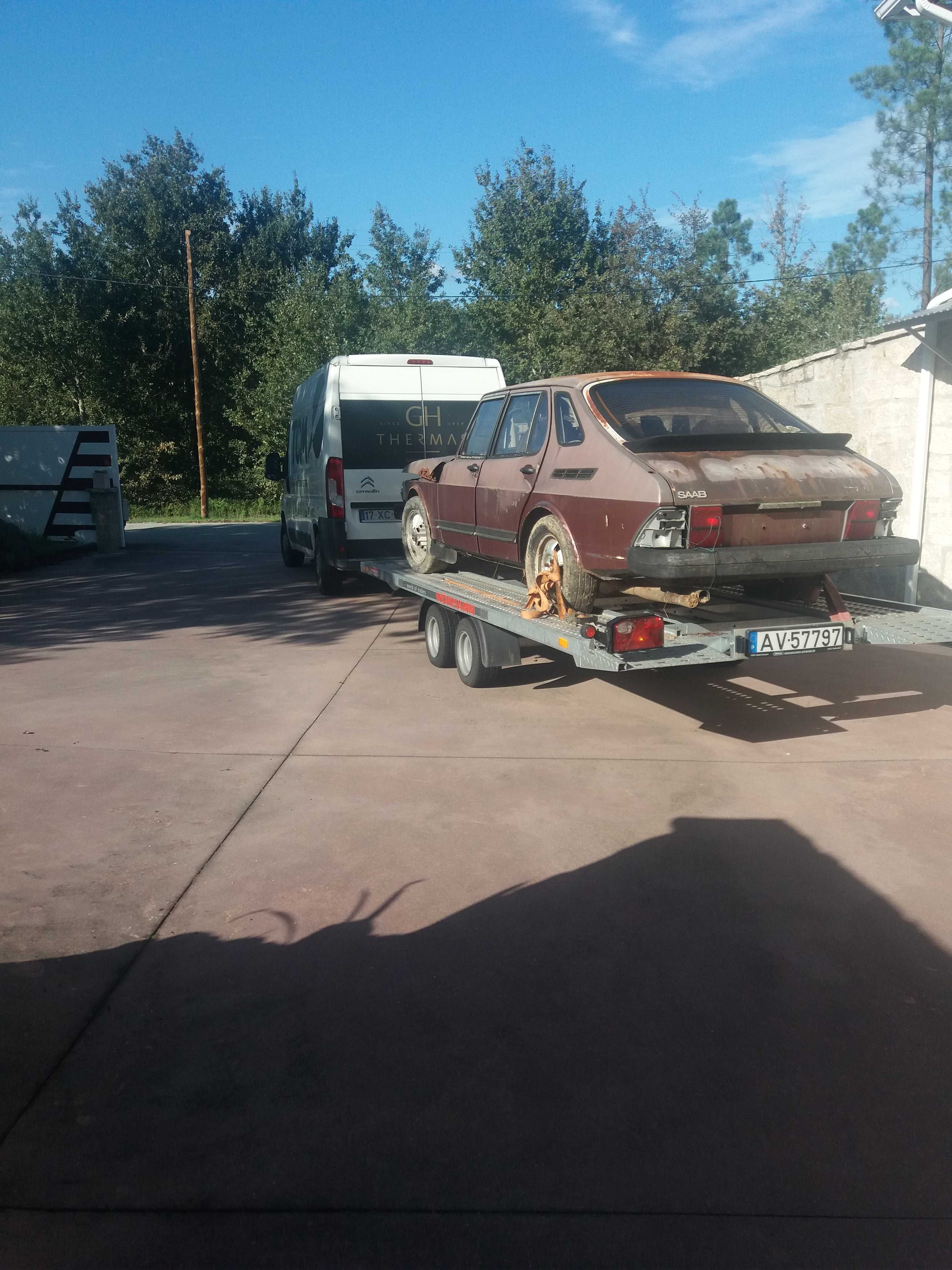 Peças para Saab 900 5 portas