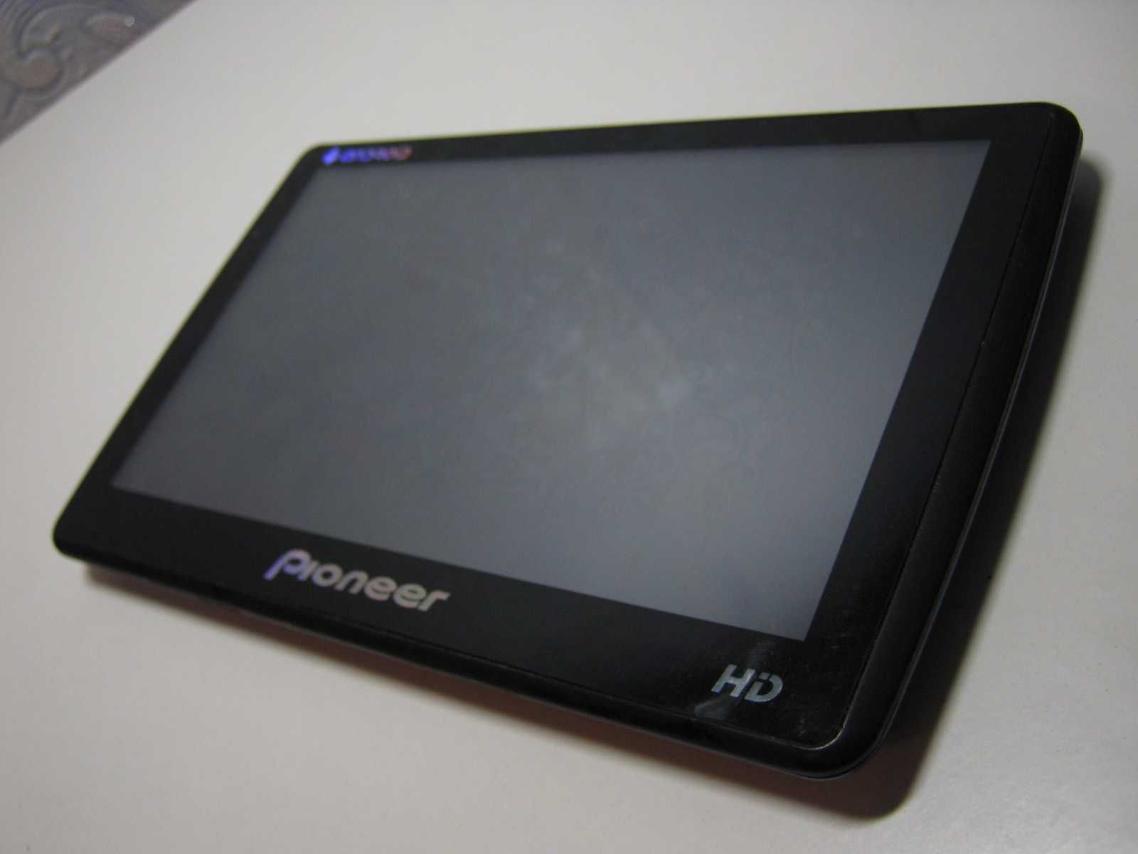 GPS навигатор Pioneer 7’’ HD, ANDROID! Wi-Fi! Карты 2025