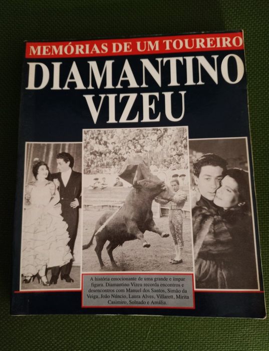 Livros de tauromaquia
