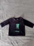 Bluza dla niemowlaka 0-2m