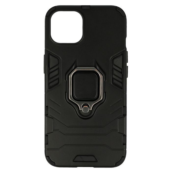 Ring Armor Case Do Iphone 13 Czarny